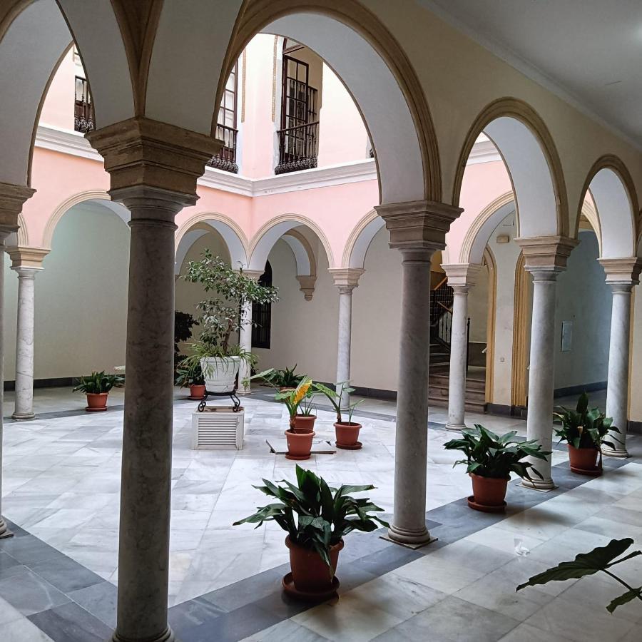 Jerez Palace House Херес де ла Фронтера Екстериор снимка