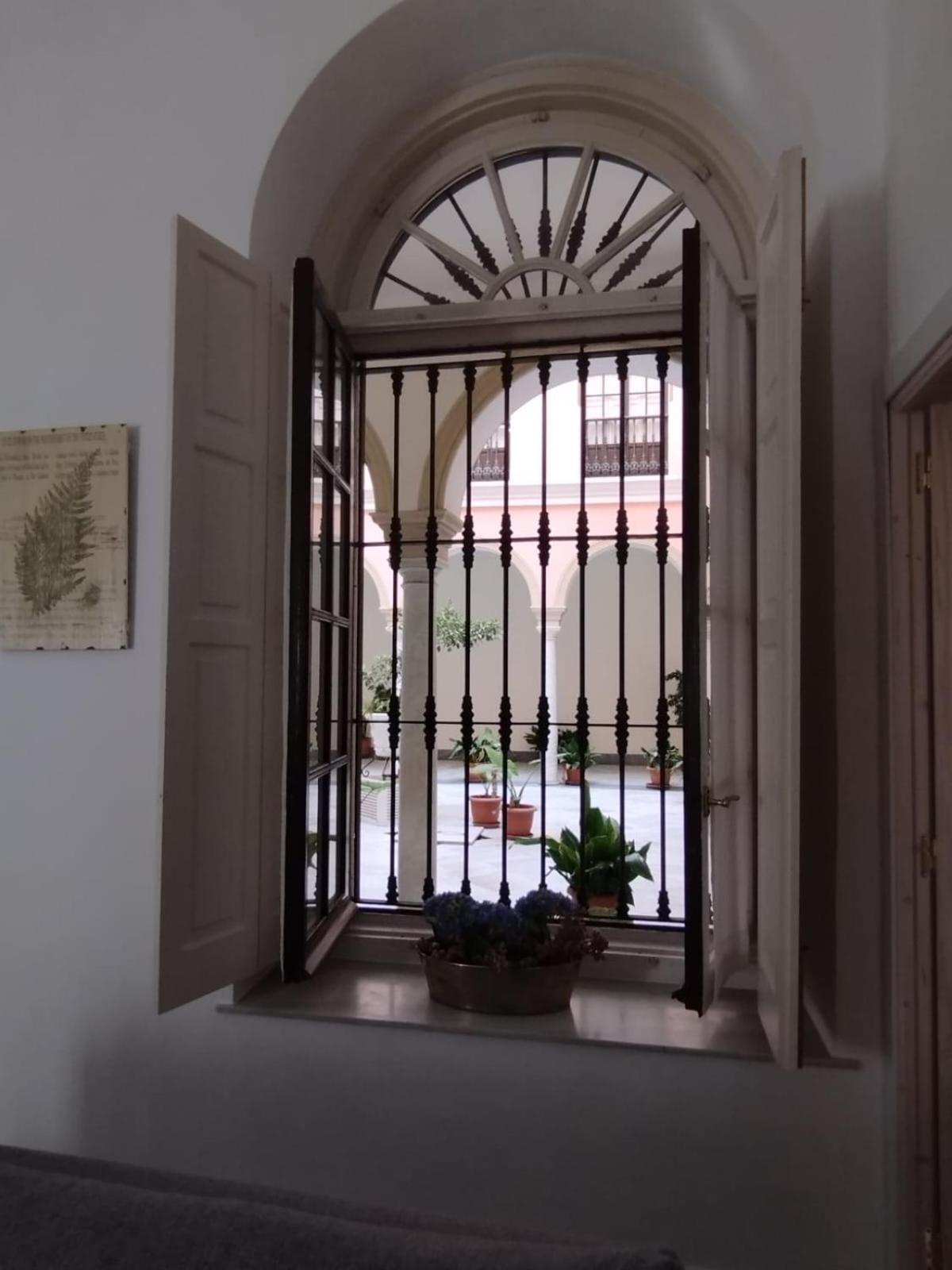 Jerez Palace House Херес де ла Фронтера Екстериор снимка