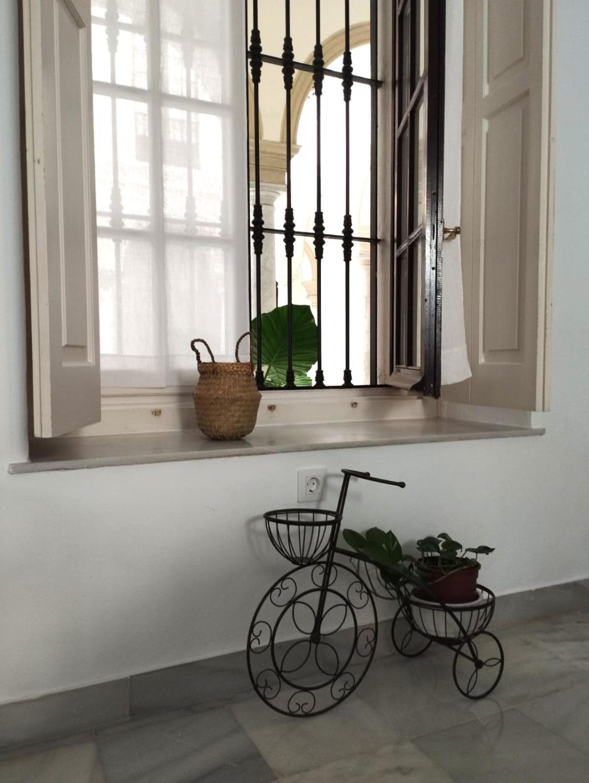 Jerez Palace House Херес де ла Фронтера Екстериор снимка