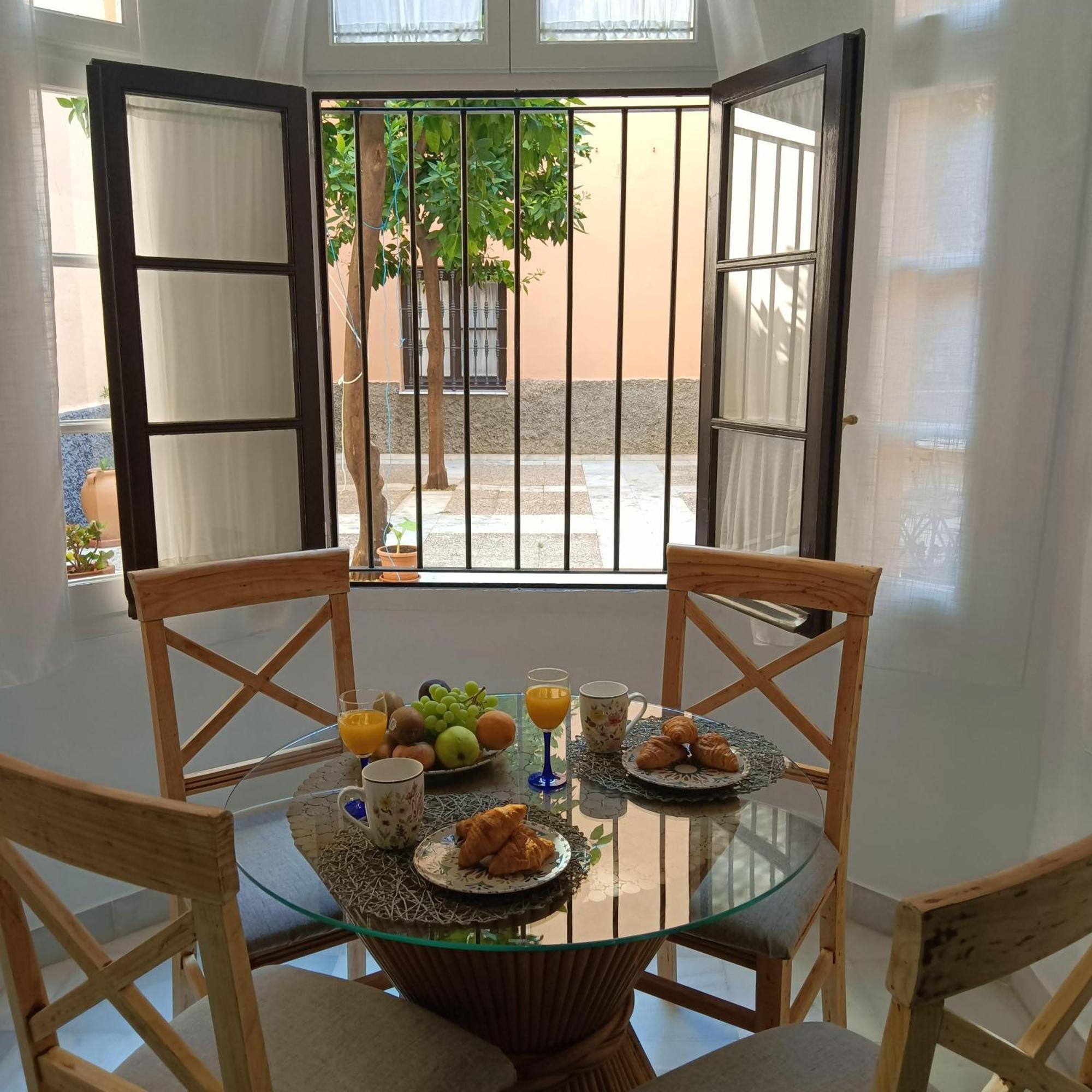Jerez Palace House Херес де ла Фронтера Екстериор снимка